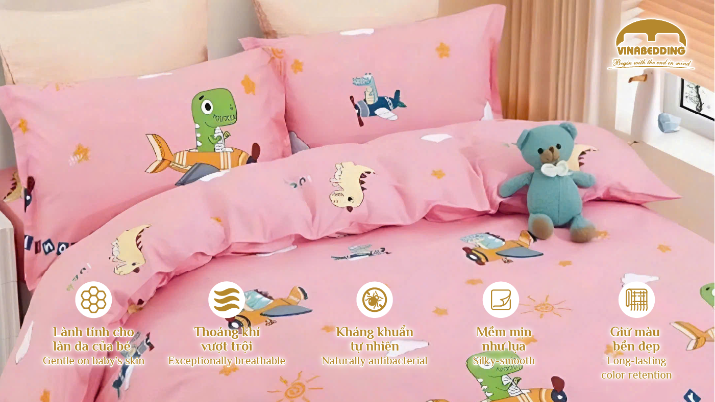 Nệm bông VinaCubs Cotton Mat