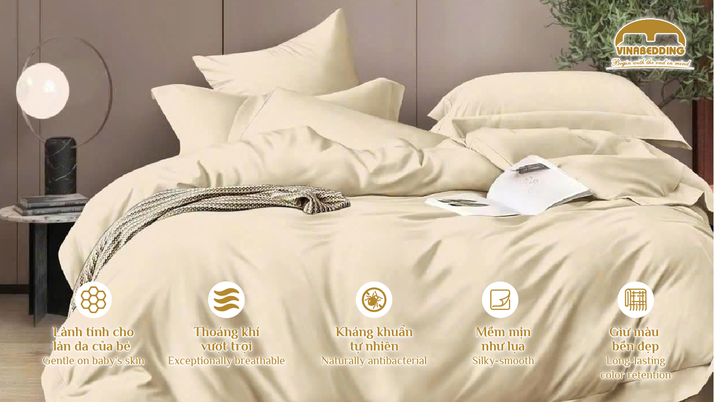 Nệm Cao Su VinaCubs Latex Mat