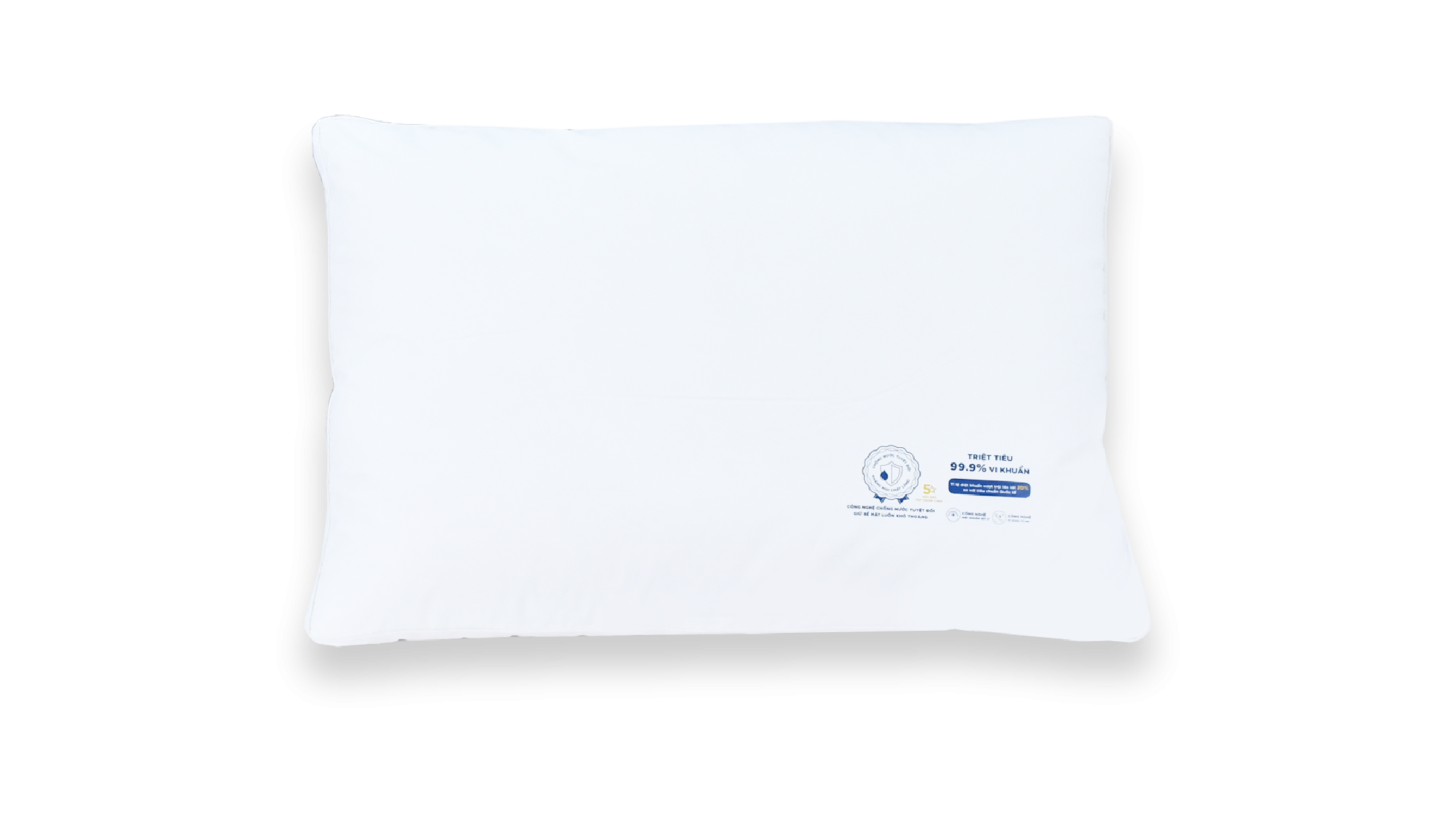 Waterproof Polyester Fiber Pillow
