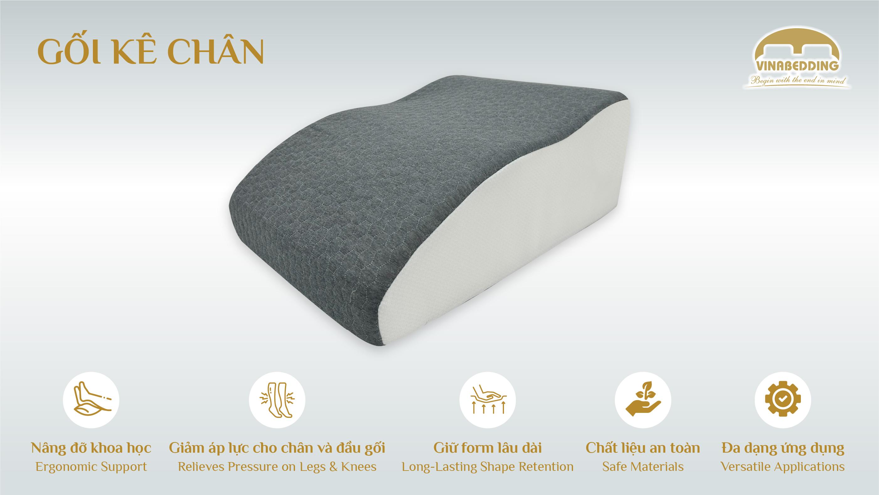 Leg Support Pillow 