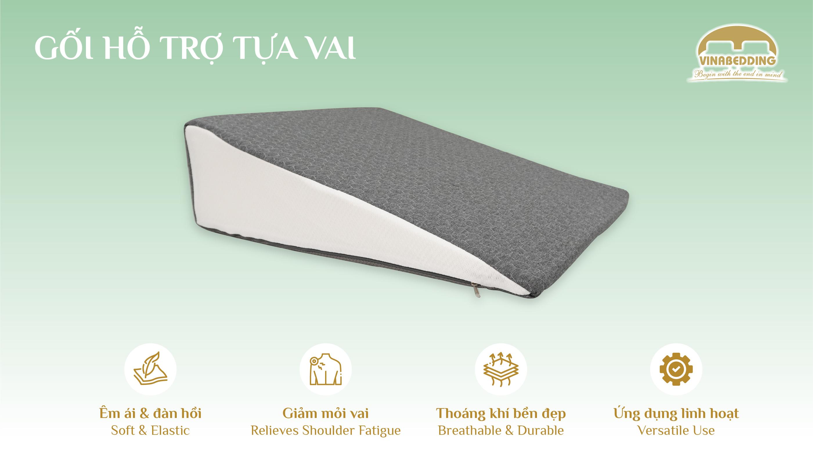 Shoulder Support Pillow