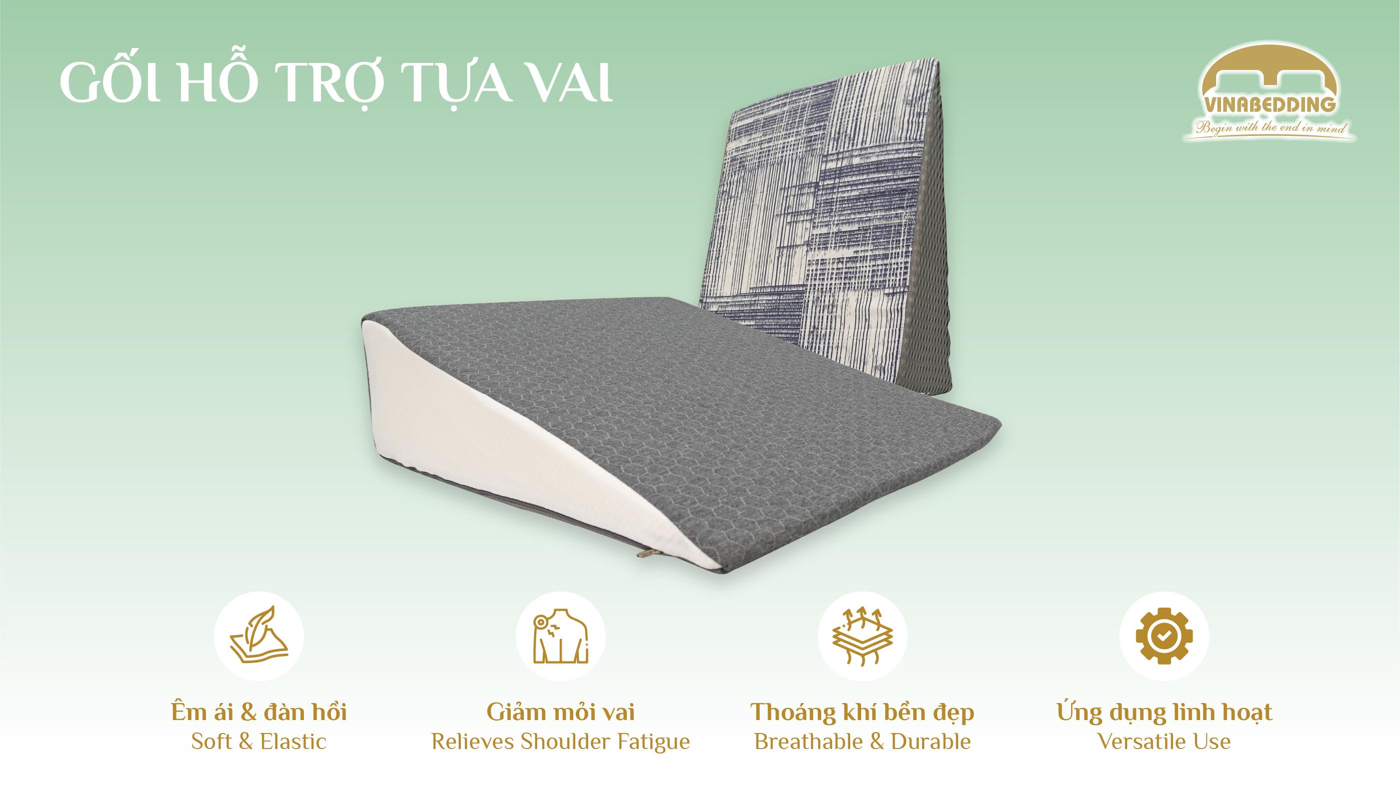 Shoulder Support Pillow