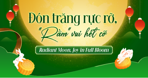 EMBRACE A SEASON OF COMPLETE LOVE AND MOONLIGHT