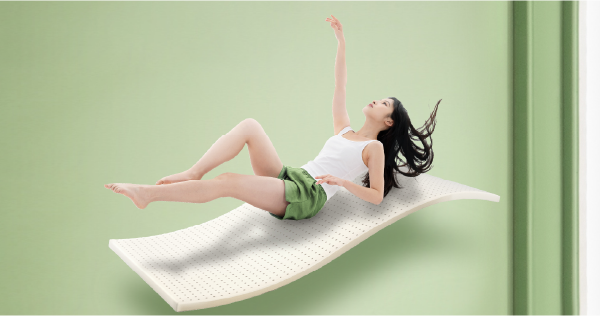 每天触碰绿色睡眠