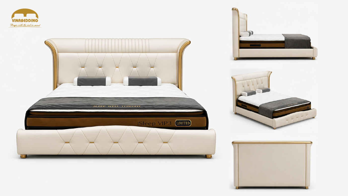 iSleep Z2 Bed