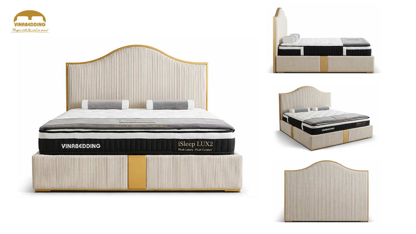 iSleep Z4 Bed