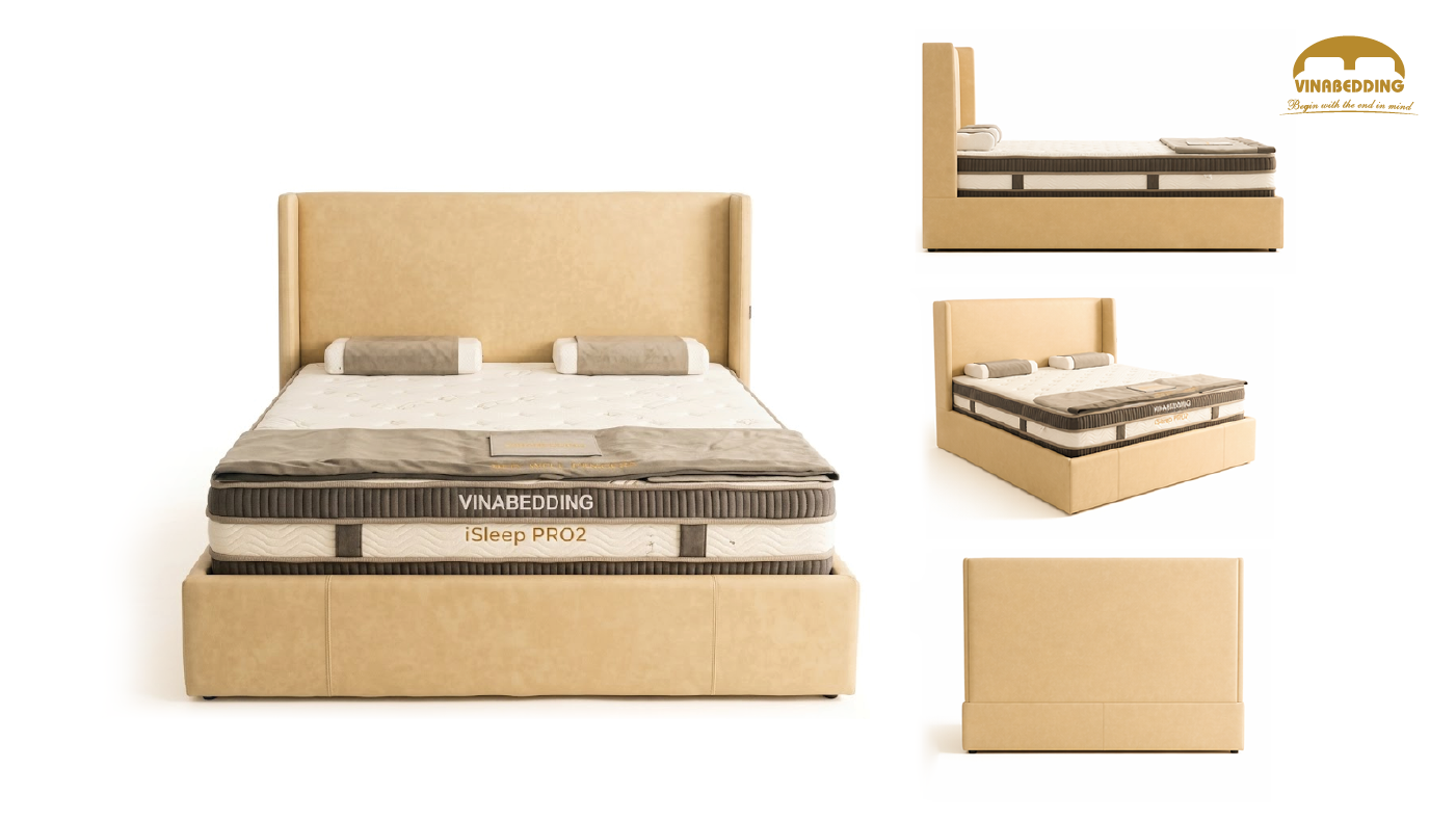 iSleep Z1 Bed
