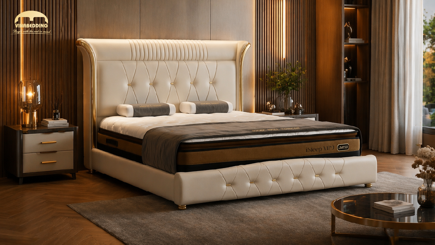 iSleep Z2 Bed