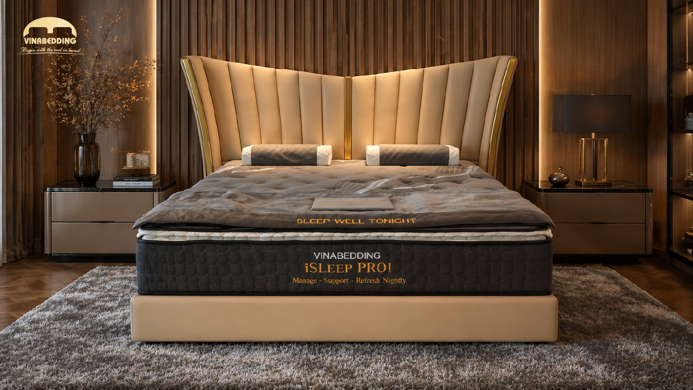 iSleep Z3 Bed