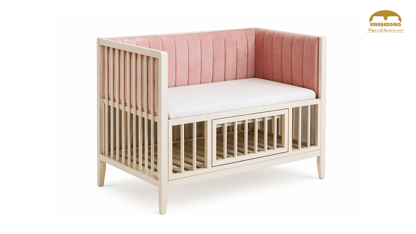 iSleep C2 Baby Crib