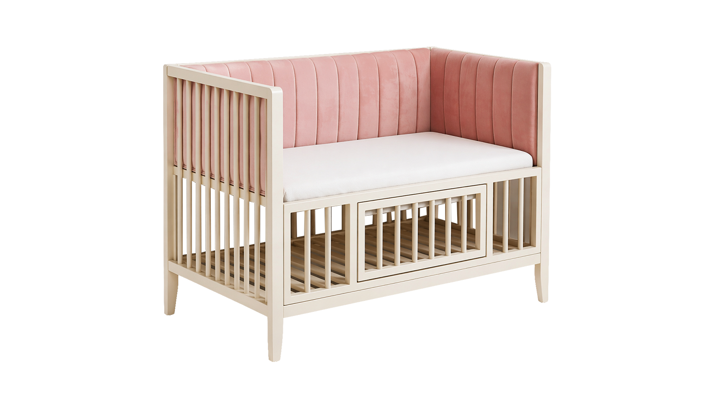 iSleep C2 Baby Crib