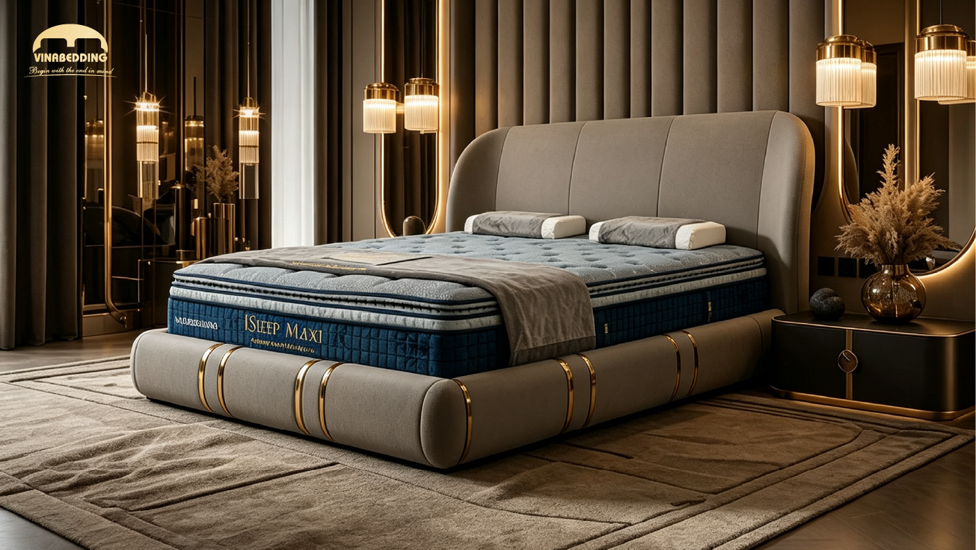 iSleep Z5 Bed
