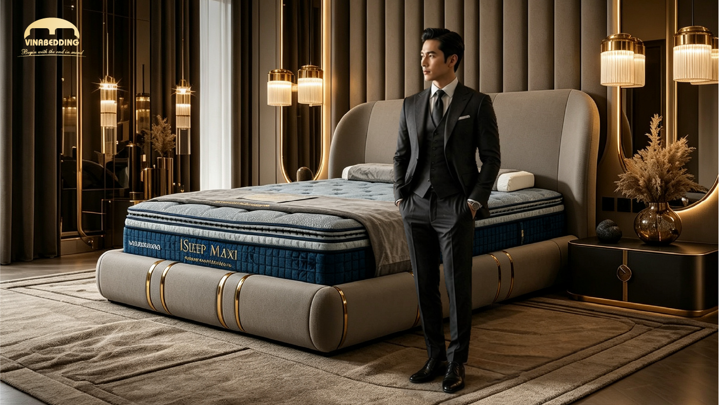 iSleep Z5 Bed