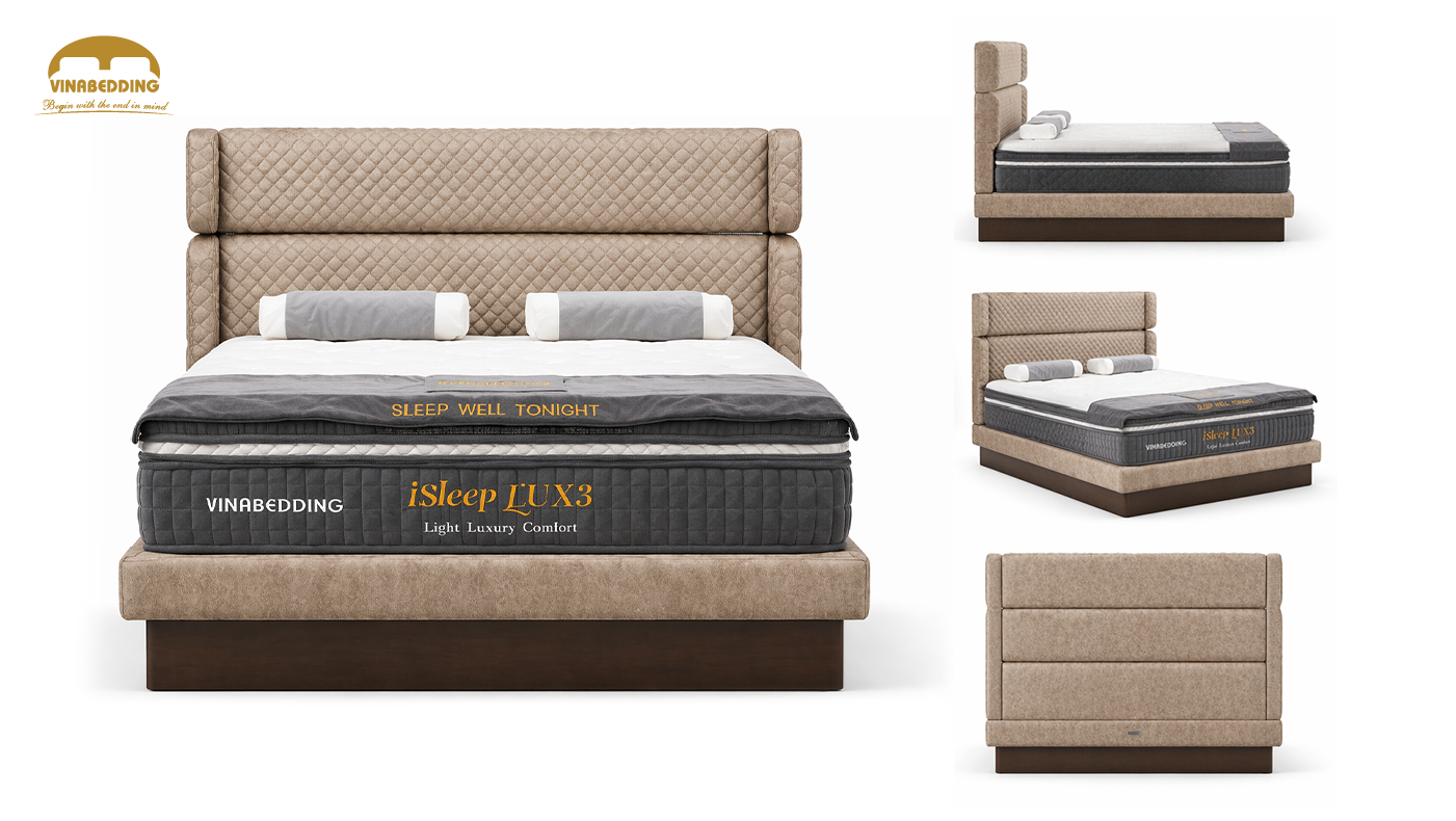 iSleep Z6 Bed