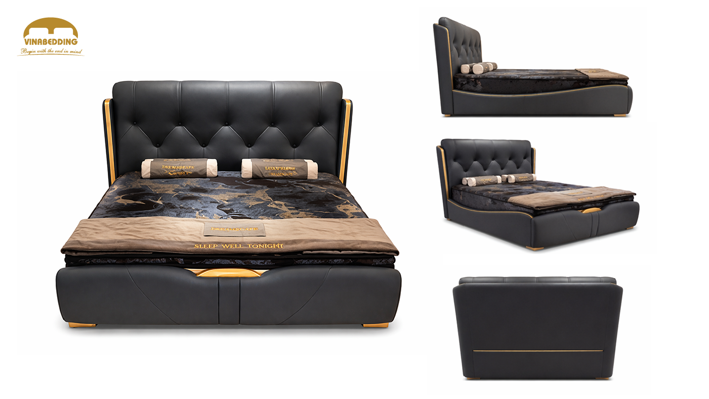 iSleep Z8 Bed