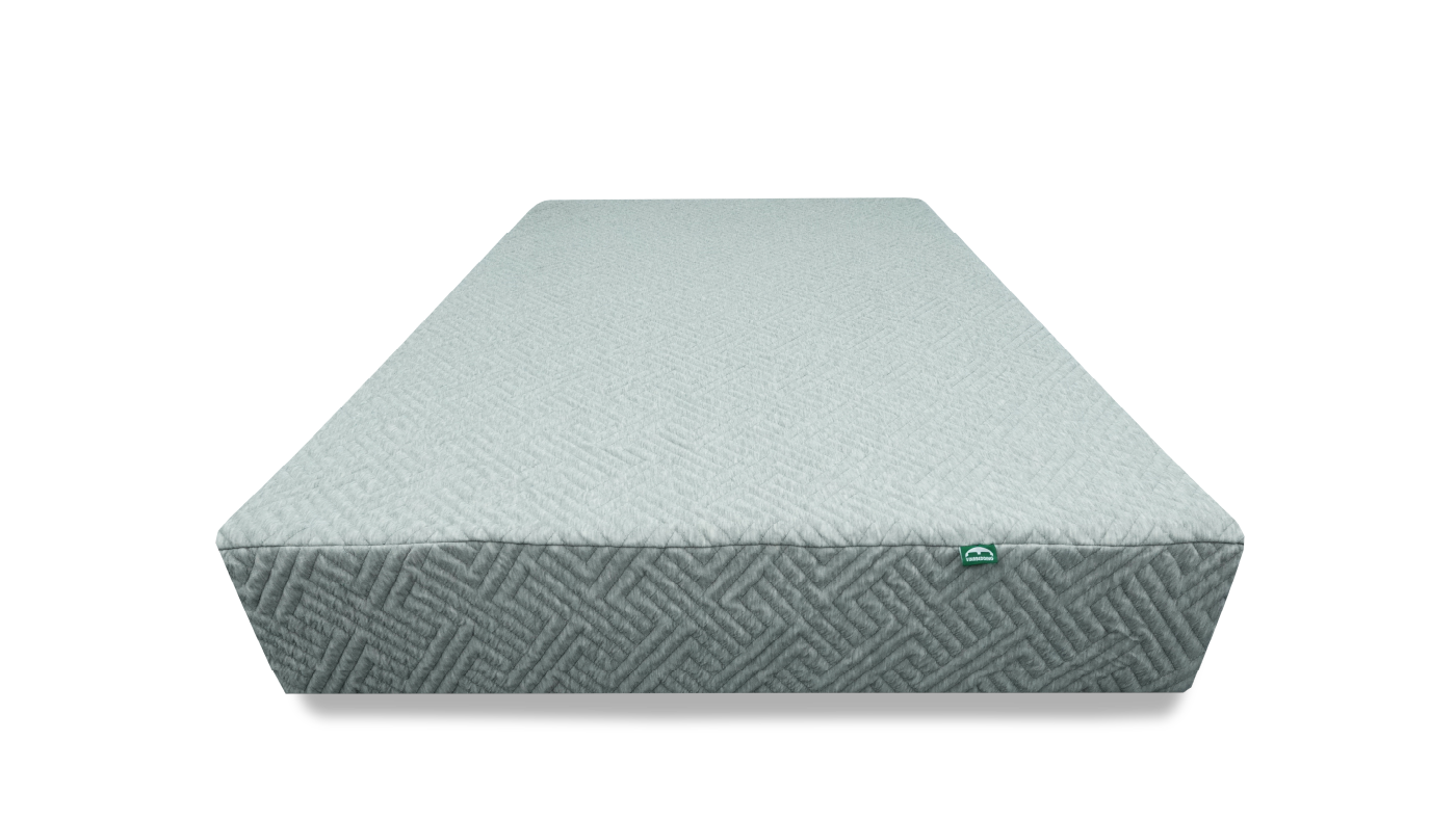 iSleep Mira Foam Mattress for Box Rolling & Pallet Package