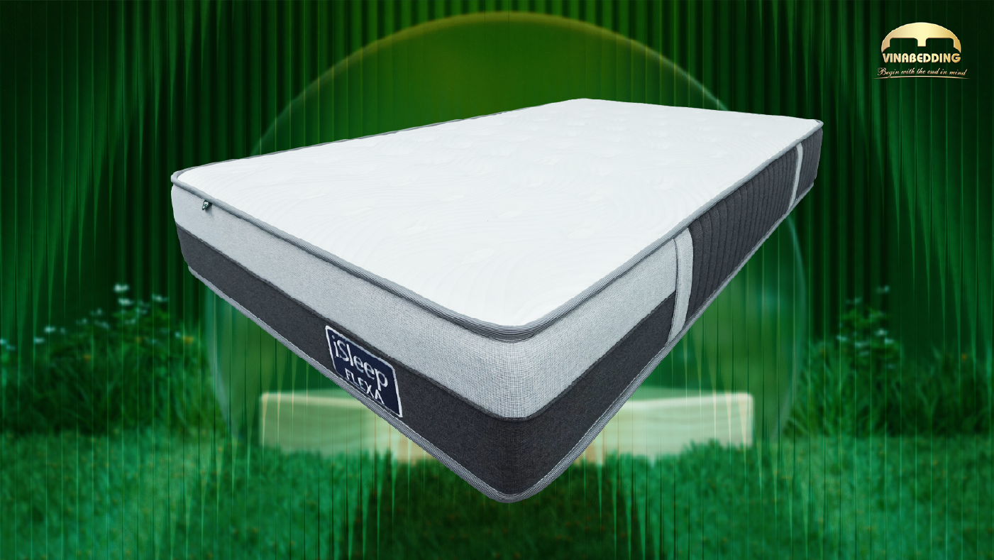 iSleep Flexa Foam & Polyester Fiber Mattress