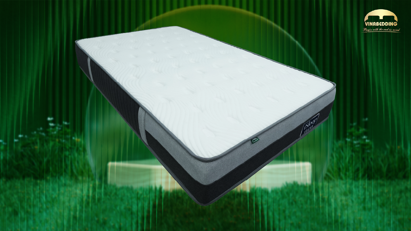 iSleep Flexa Foam & Polyester Fiber Mattress