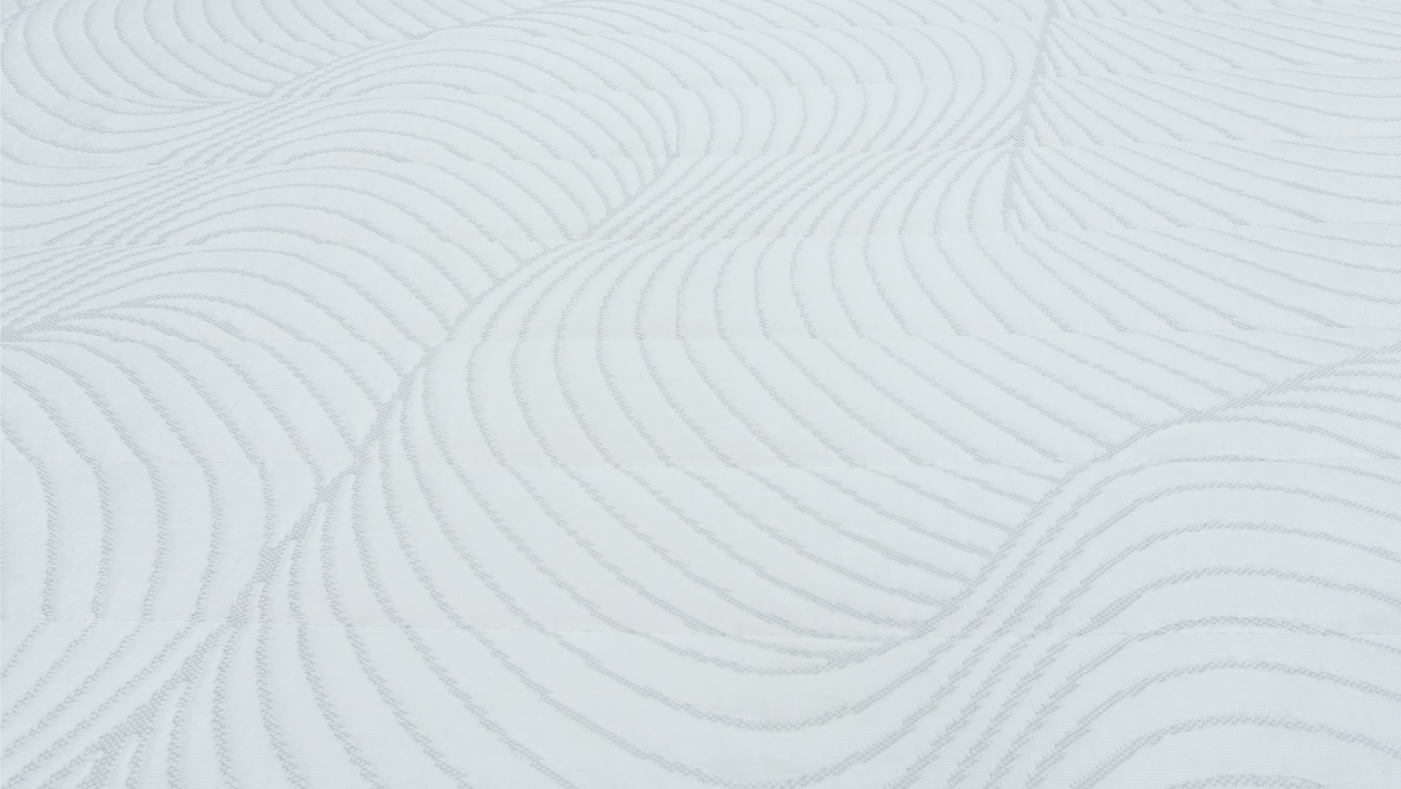 iSleep Pure 100% Natural Latex Mattress