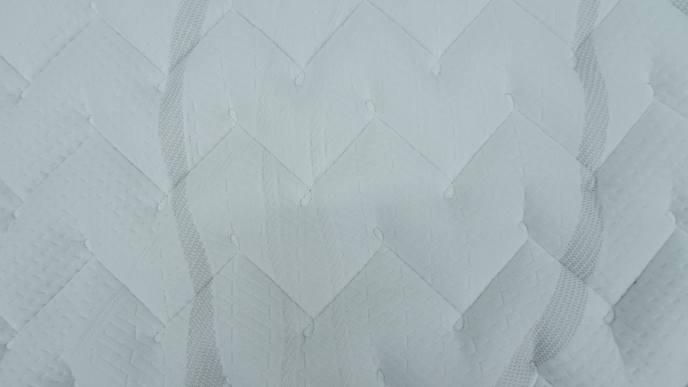 iSleep Lora 100% Polyester Fiber Mattress