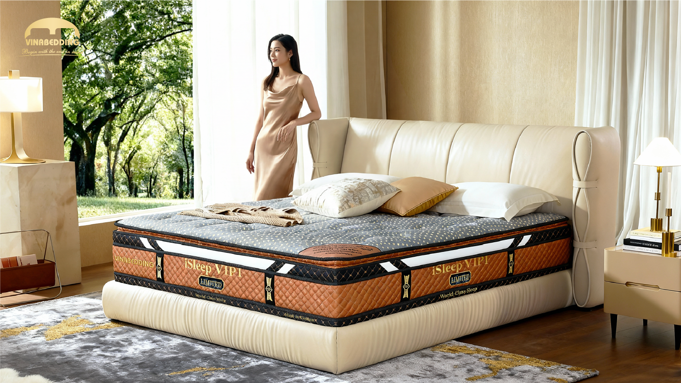 iSleep VIP 1 Mattress