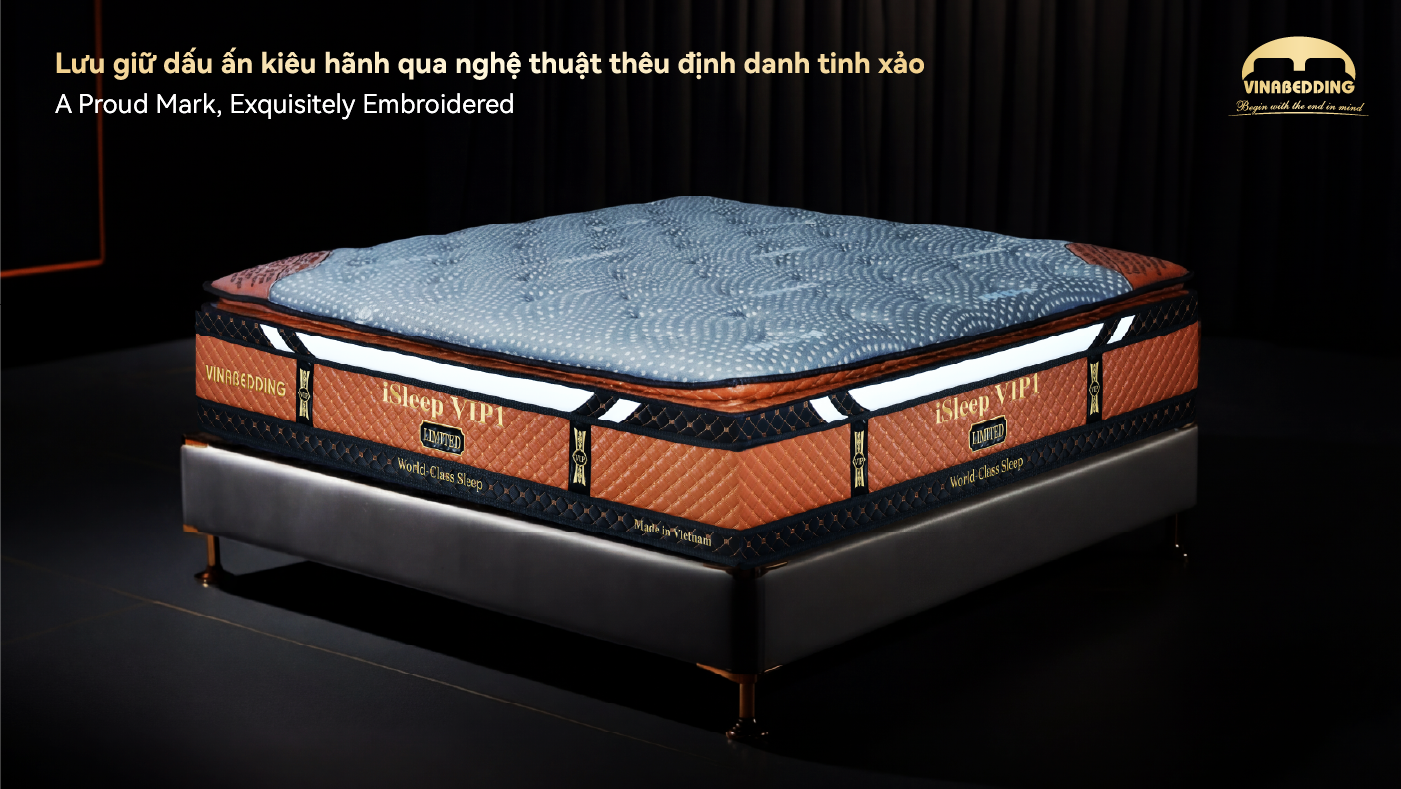 iSleep VIP 1 Mattress