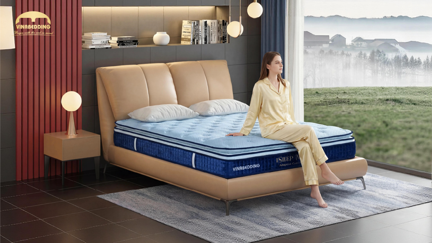 iSleep MAX 1 Mattress