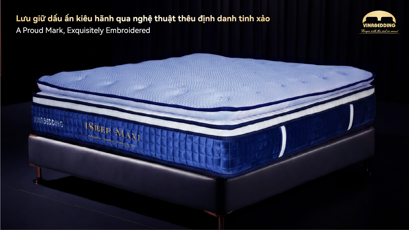 iSleep MAX 1 Mattress