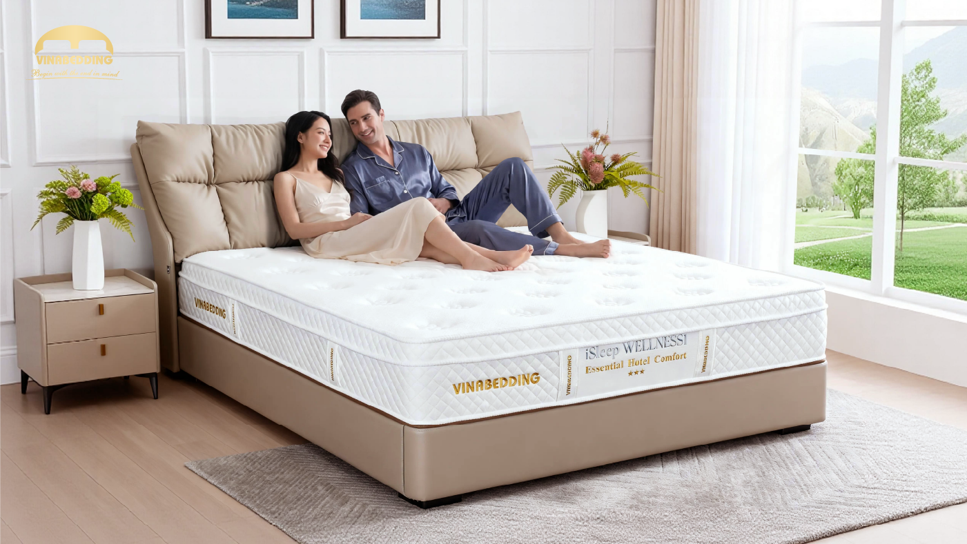 iSleep WELLNESS 1 Mattress