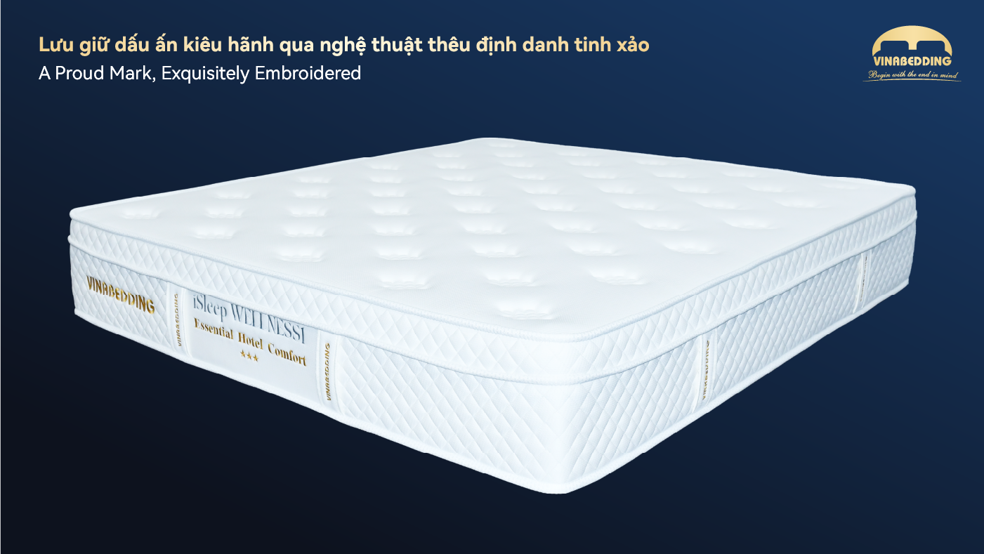 iSleep WELLNESS 1 Mattress