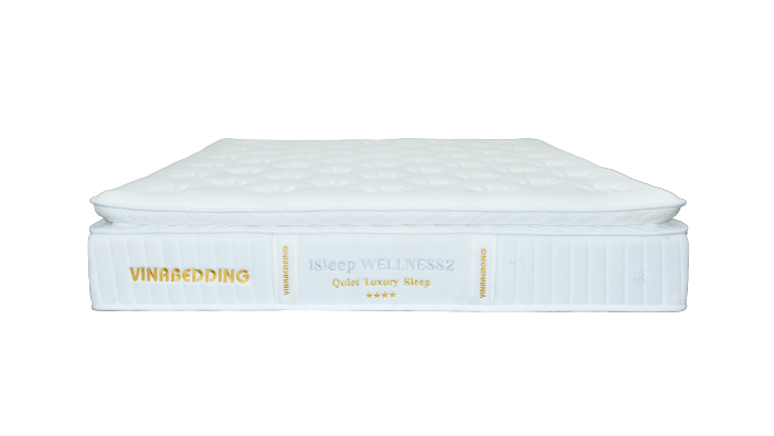 iSleep WELLNESS 2 Mattress