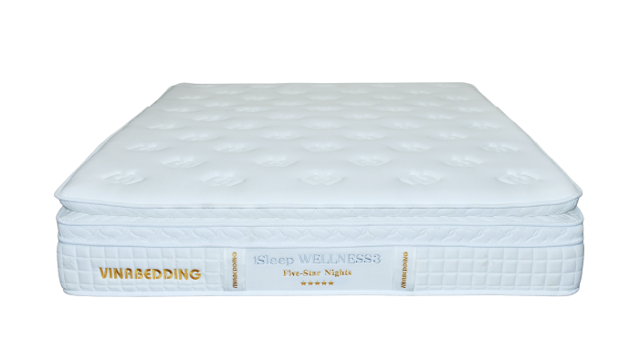 iSleep WELLNESS 3 Mattress