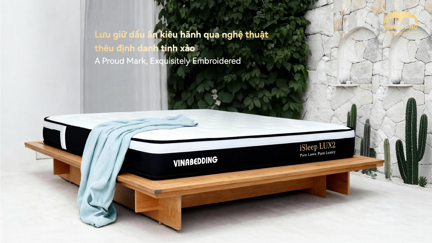 iSleep LUX 2 Mattress