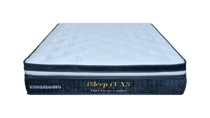 iSleep LUX 3 Mattress