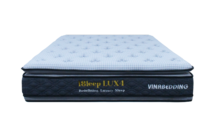 iSleep LUX 4 Mattress