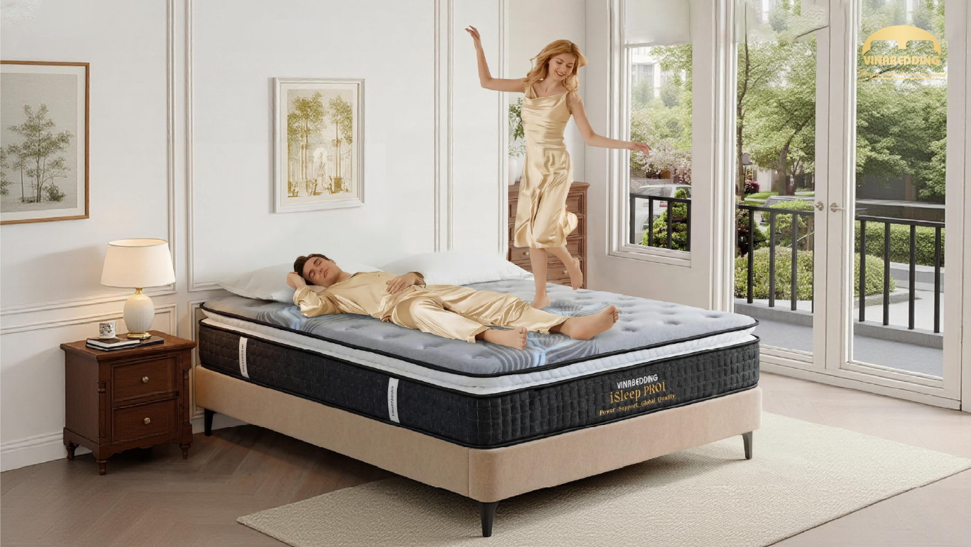 iSleep PRO 1 Mattress