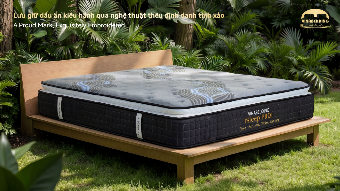 iSleep PRO 1 Mattress