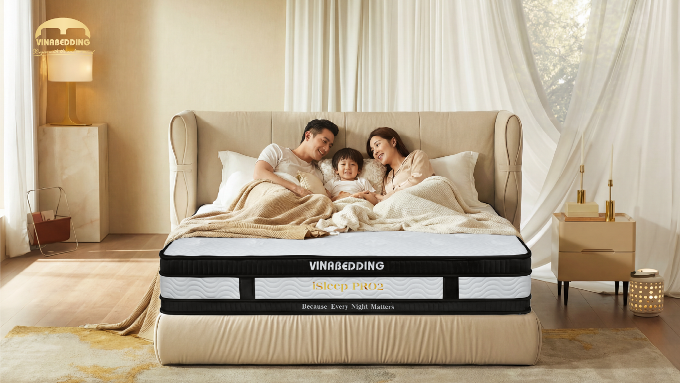 iSleep PRO 2 Mattress