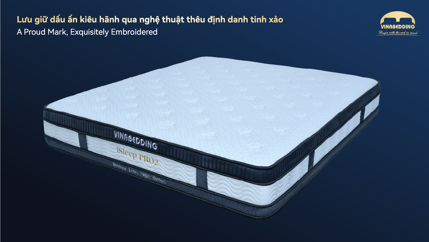 iSleep PRO 2 Mattress