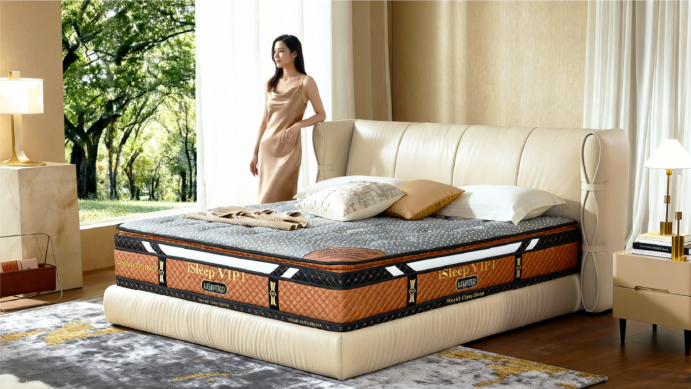 Nệm iSleep VIP 1