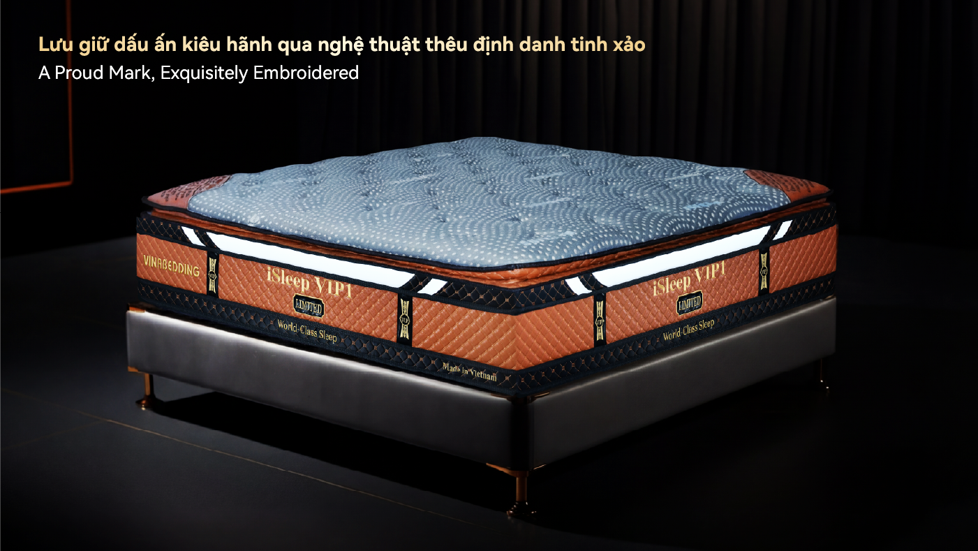Nệm iSleep VIP 1