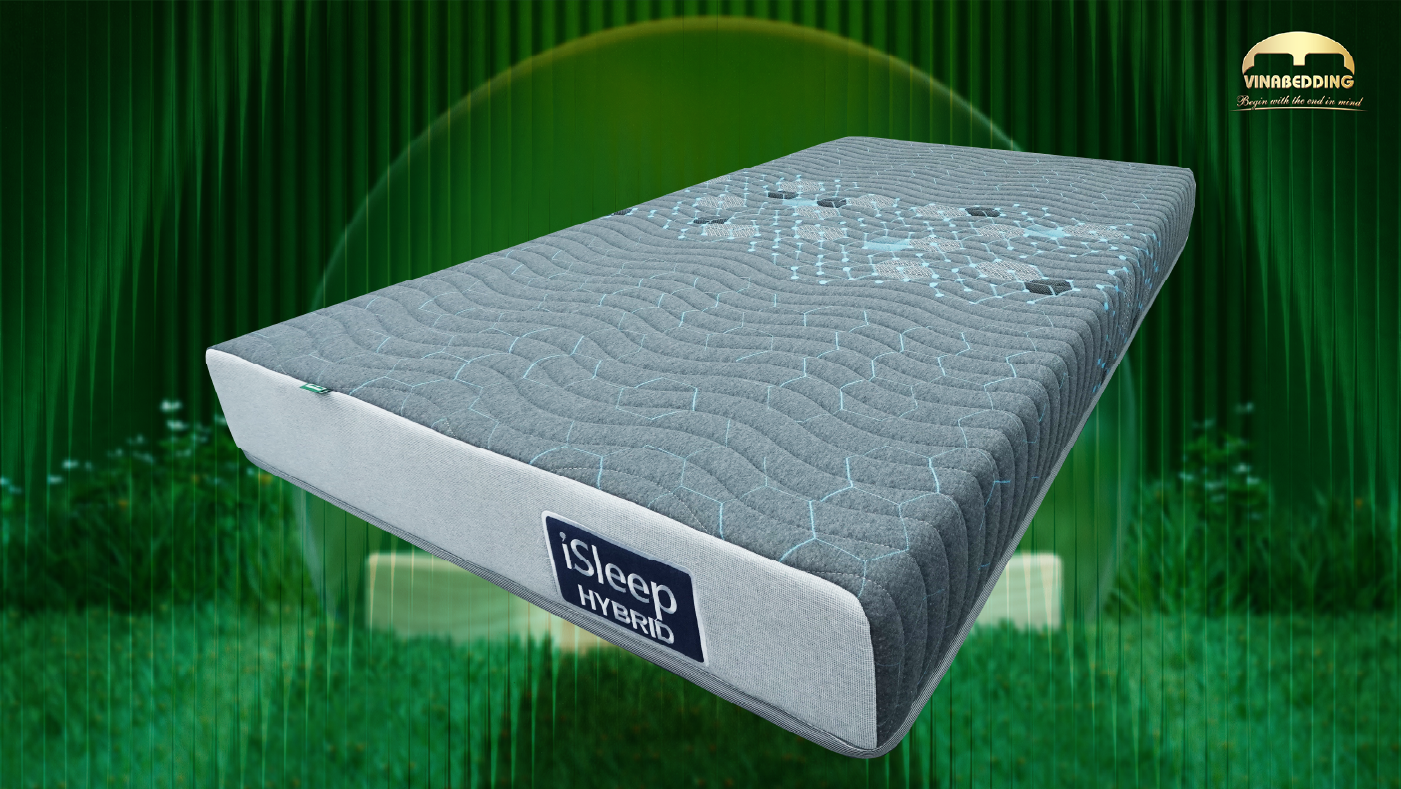iSleep Hybrid Mattress