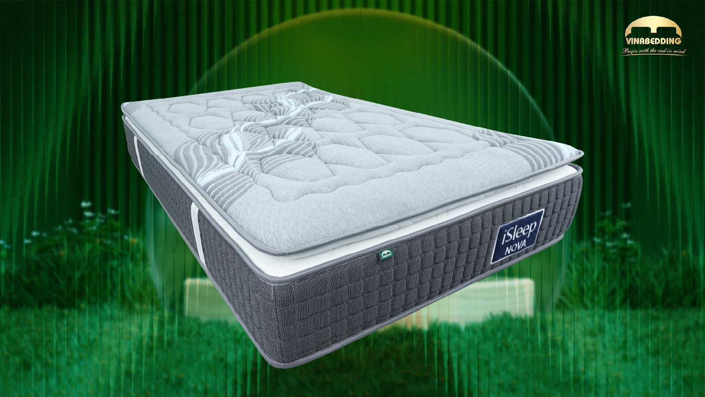 iSleep Nova Mattress