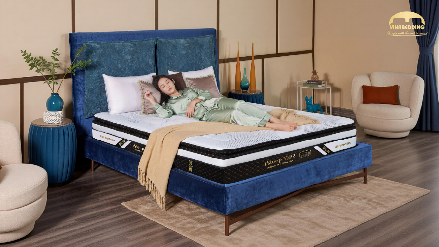iSleep VIP 2床垫