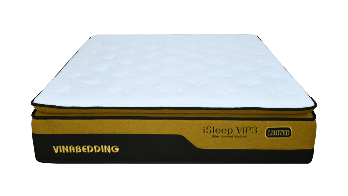 iSleep VIP 3床垫