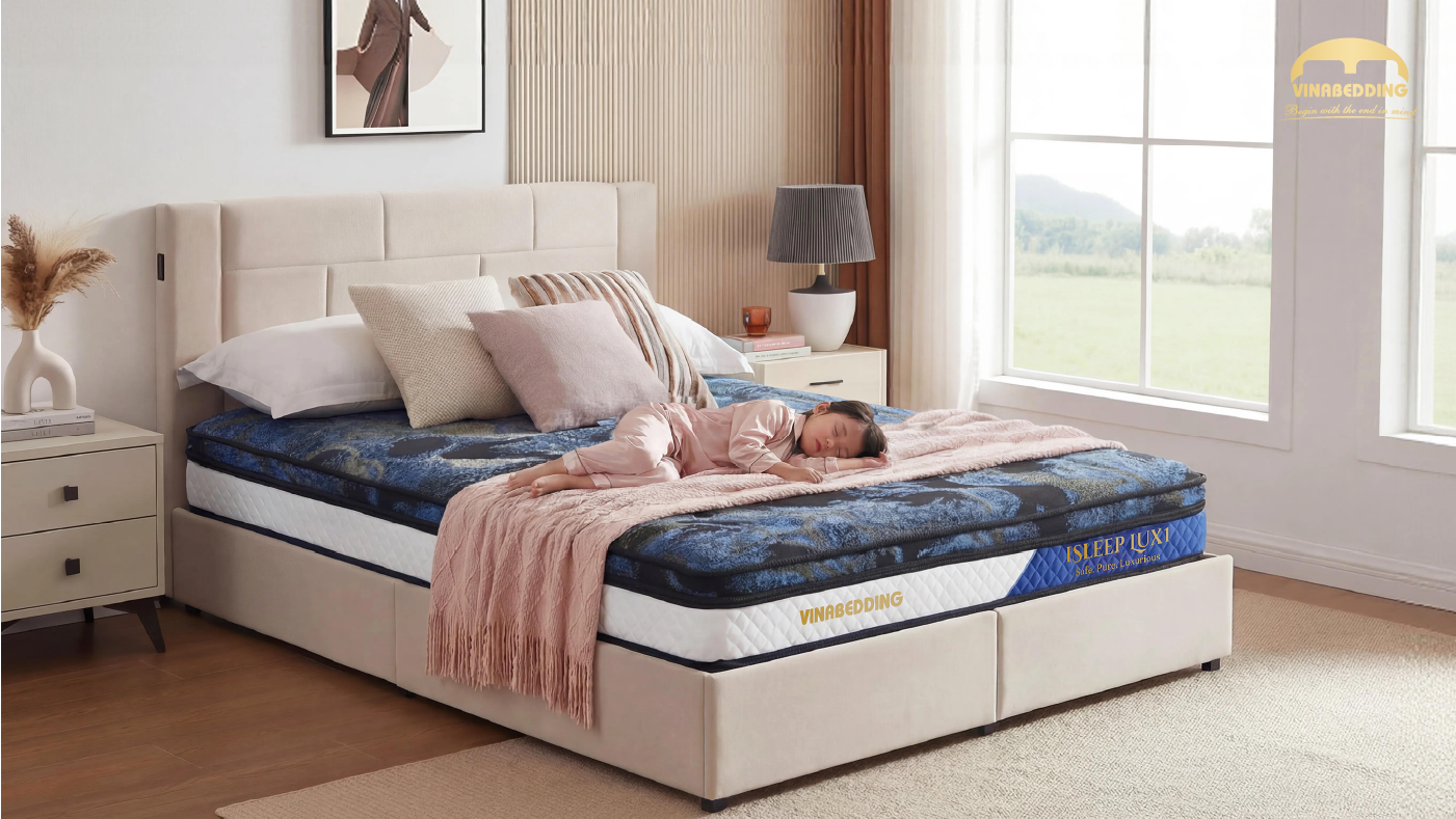 Nệm iSleep LUX 1 