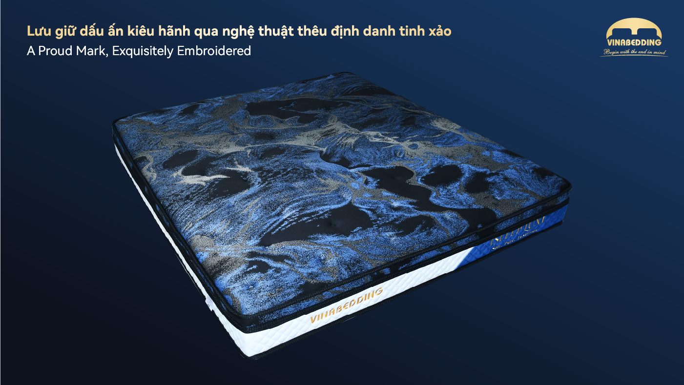 Nệm iSleep LUX 1 