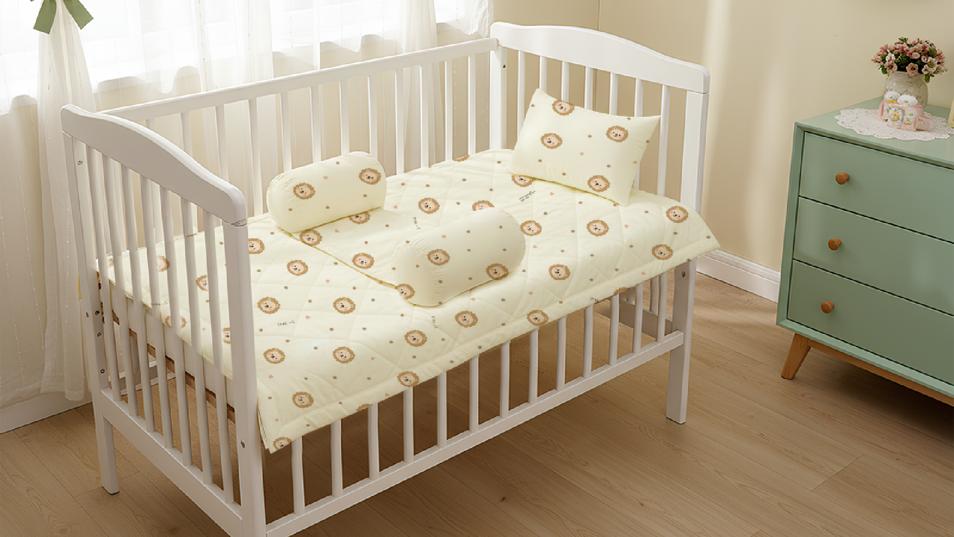 VinaCubs Cotton Set