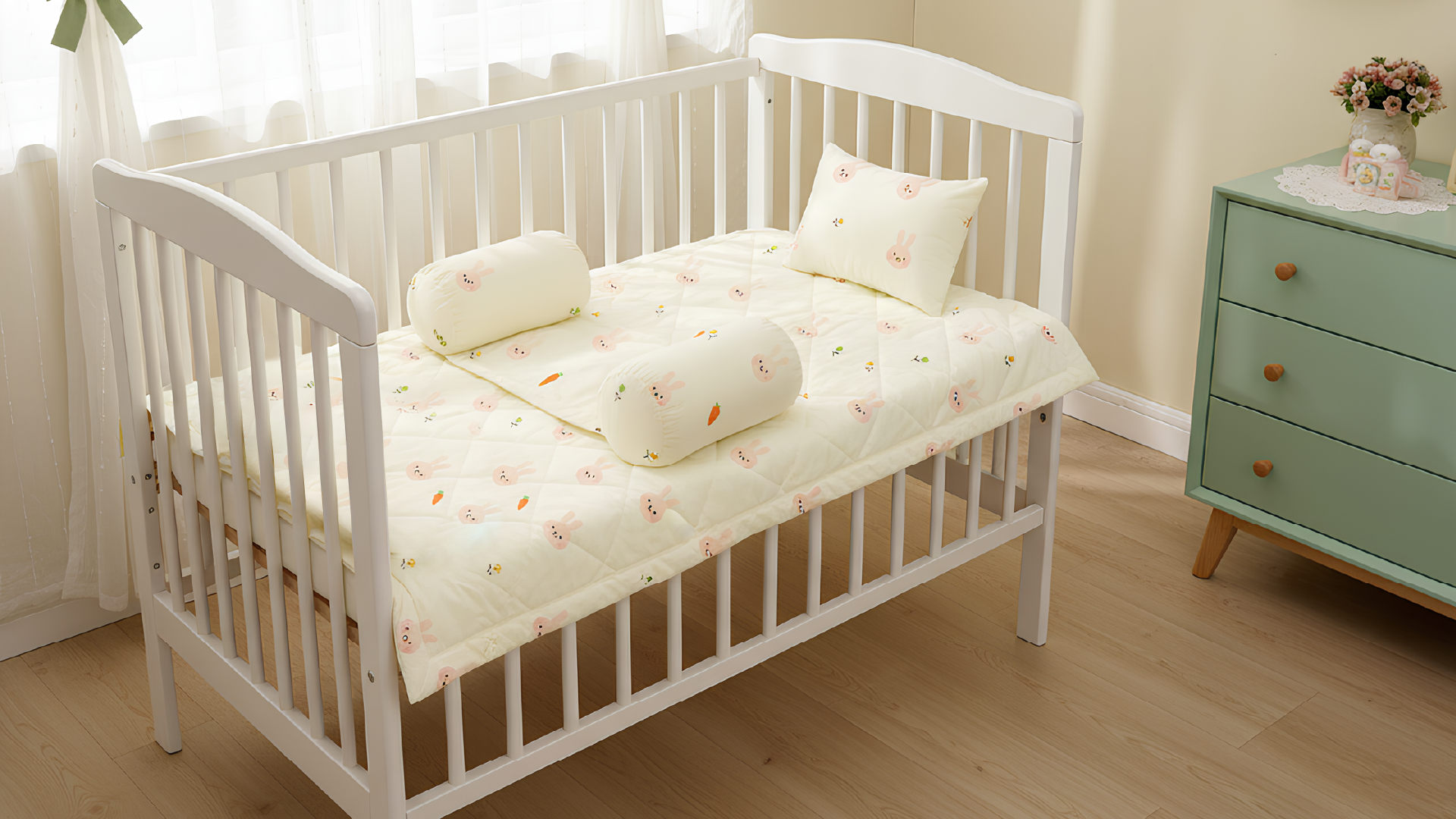 VinaCubs Cotton Set