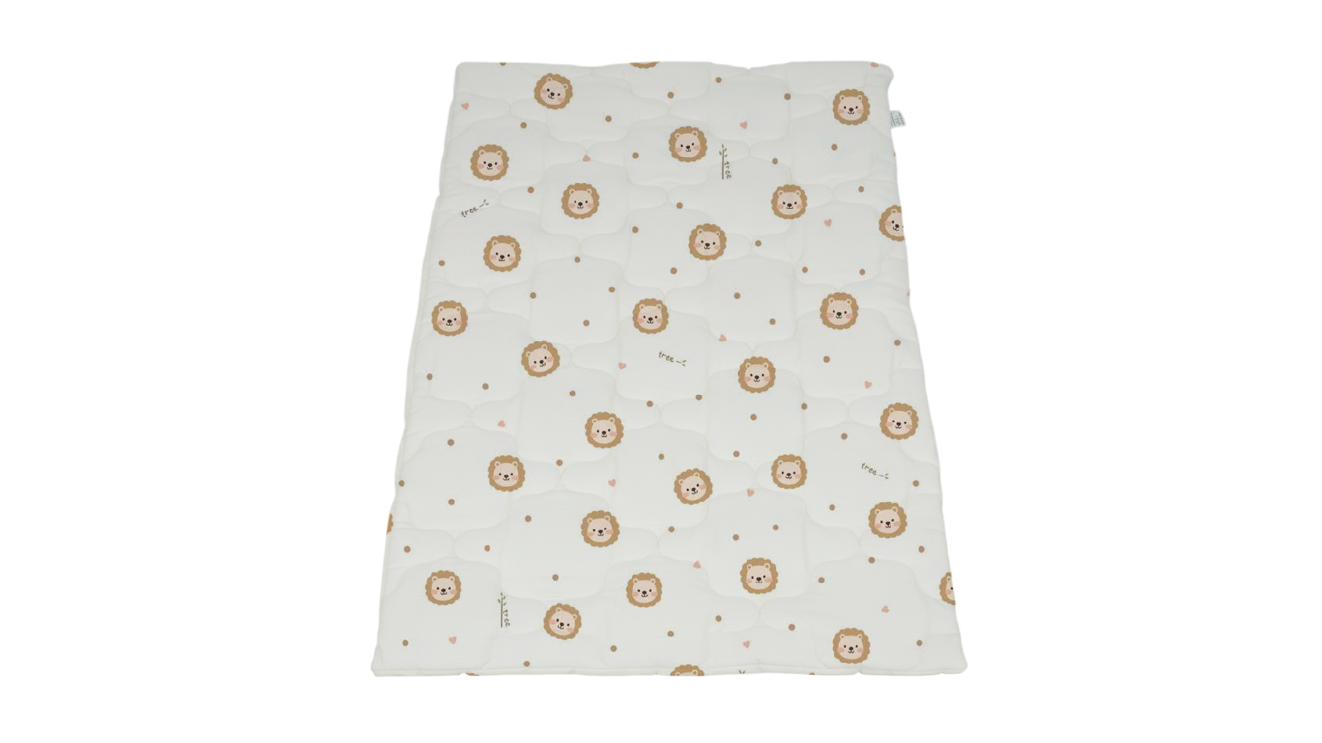 VinaCubs Cotton Mat